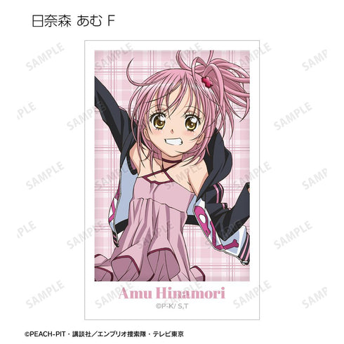 『しゅごキャラ!』トレーディングインスタントカメラ風イラストカード(単位/BOX)